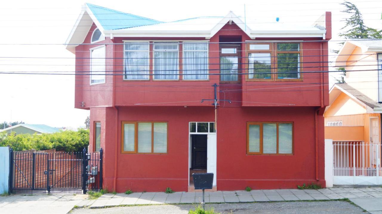Haiken Hostal ปุนตาอาเรนาส ภายนอก รูปภาพ