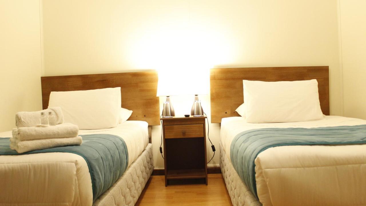 Haiken Hostal ปุนตาอาเรนาส ภายนอก รูปภาพ