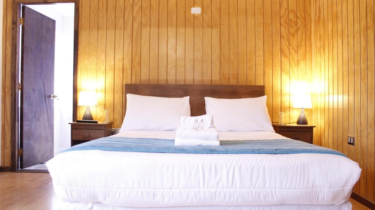 Haiken Hostal ปุนตาอาเรนาส ภายนอก รูปภาพ